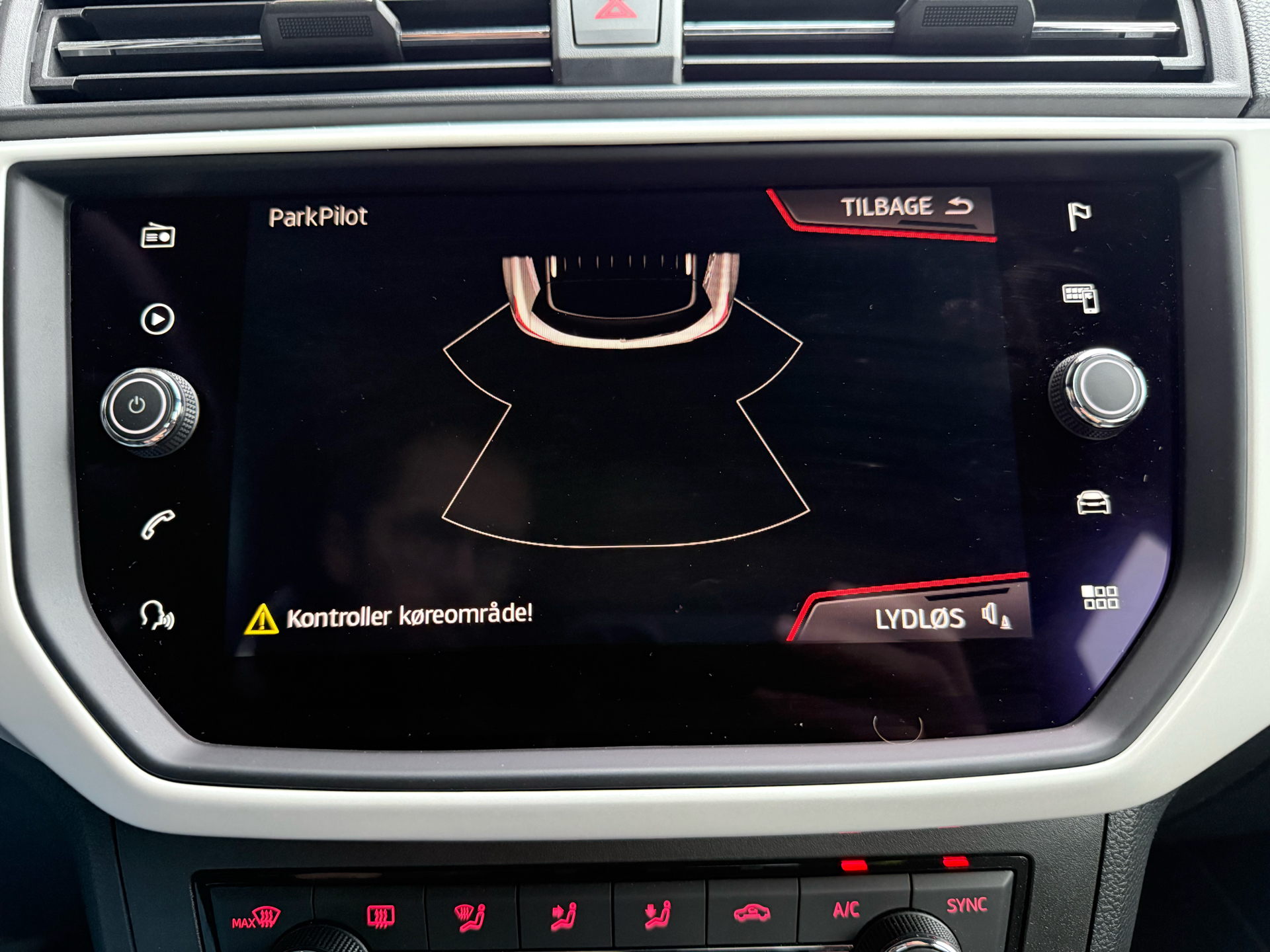 Billede af Seat Arona 1,0 TSI Xcellence Start/Stop 115HK 5d 6g