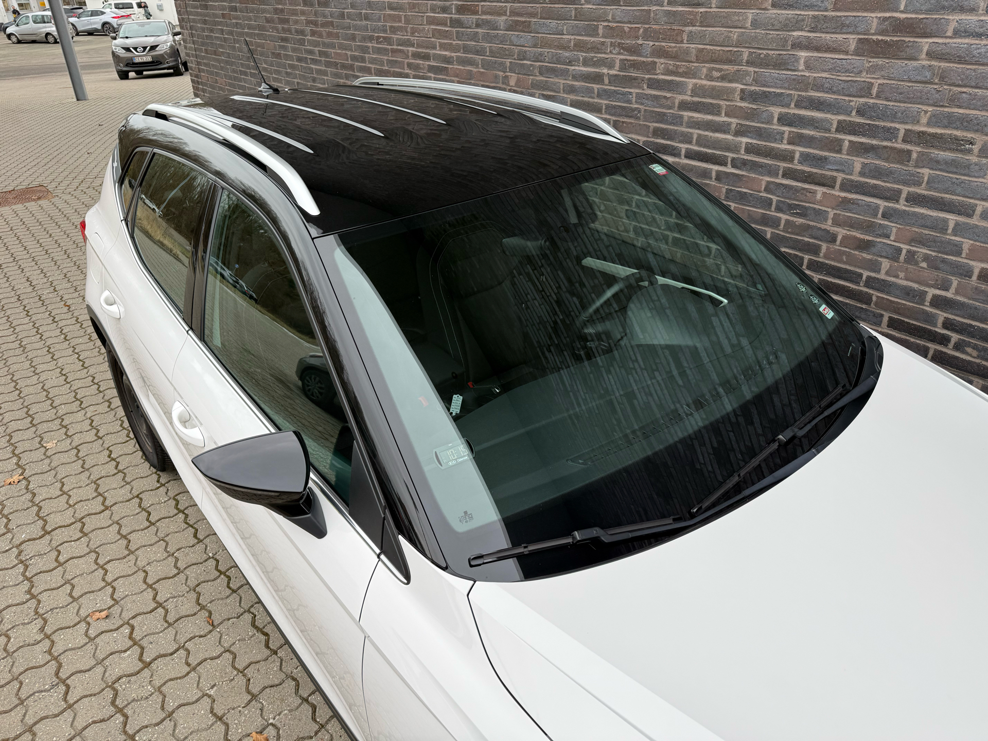 Billede af Seat Arona 1,0 TSI Xcellence Start/Stop 115HK 5d 6g