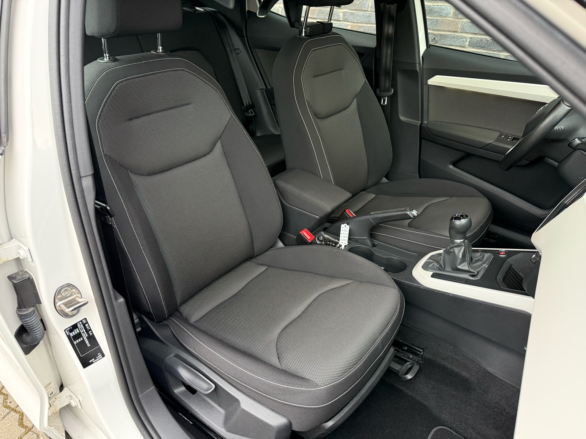 Billede af Seat Arona 1,0 TSI Xcellence Start/Stop 115HK 5d 6g