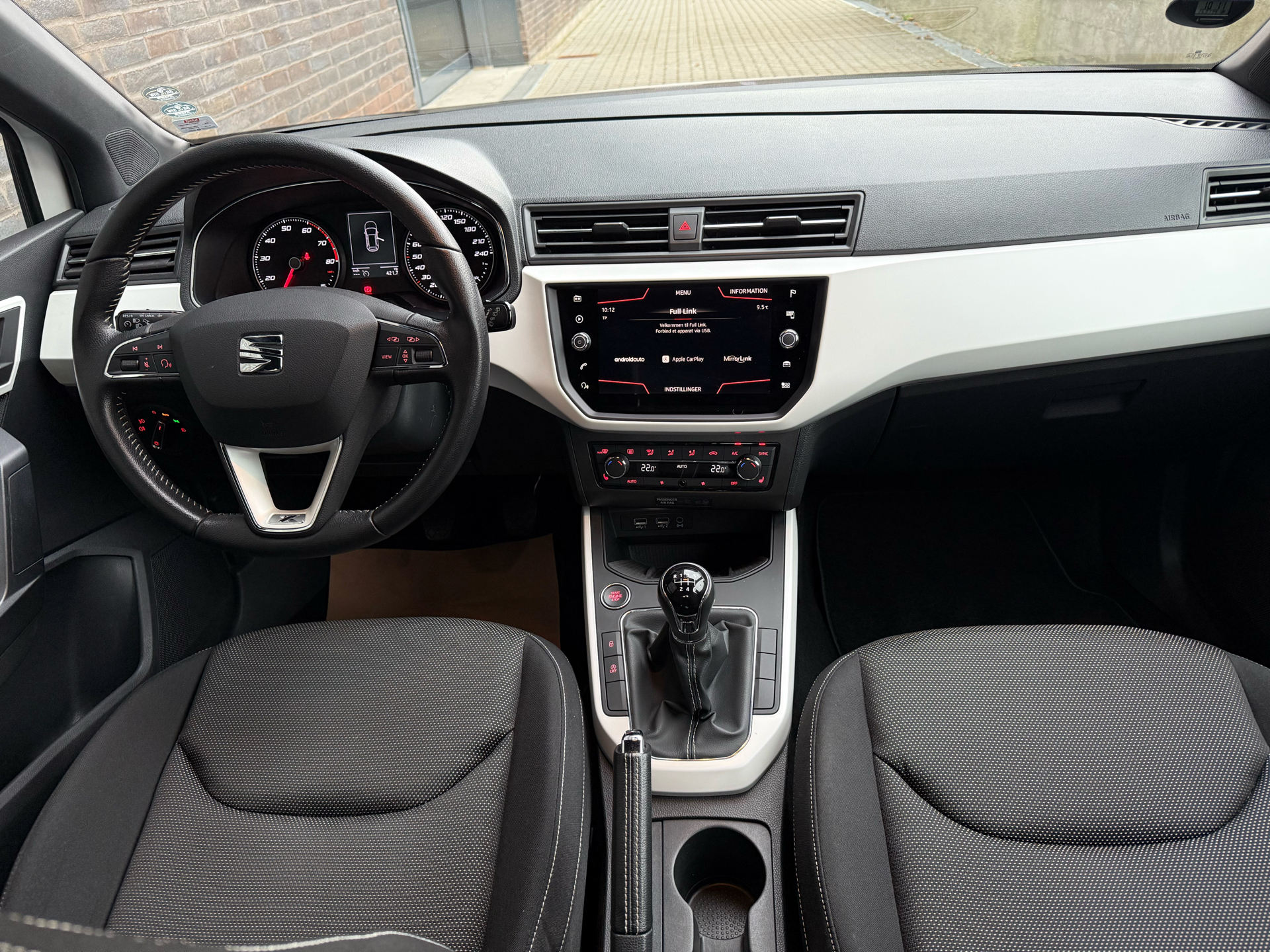 Billede af Seat Arona 1,0 TSI Xcellence Start/Stop 115HK 5d 6g