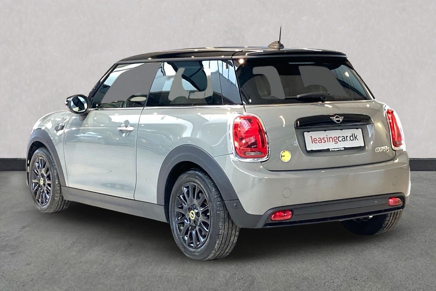 Billede af Mini Cooper SE EL Essential 184HK 3d Aut.