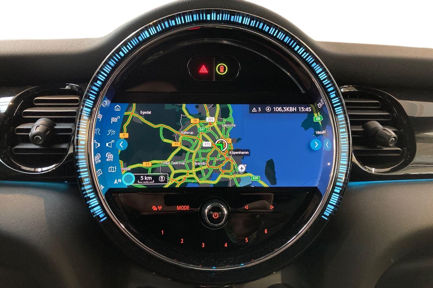 Billede af Mini Cooper SE EL Essential 184HK 3d Aut.