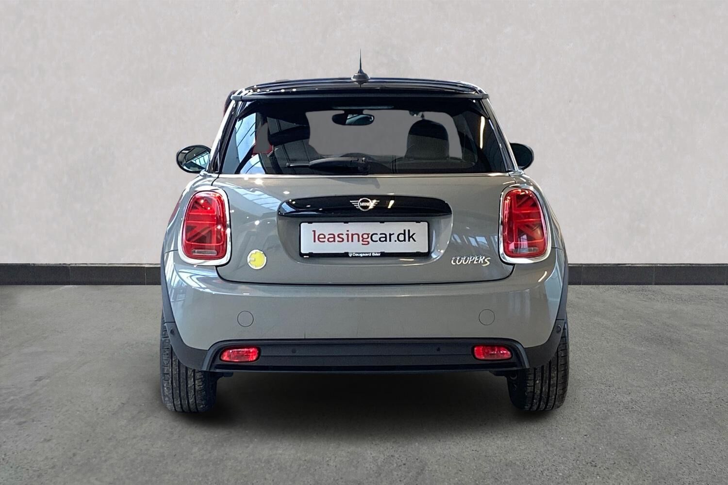Billede af Mini Cooper SE EL Essential 184HK 3d Aut.