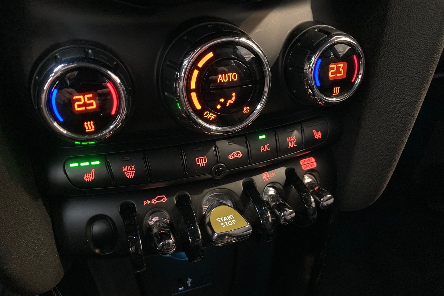 Billede af Mini Cooper SE EL Essential 184HK 3d Aut.