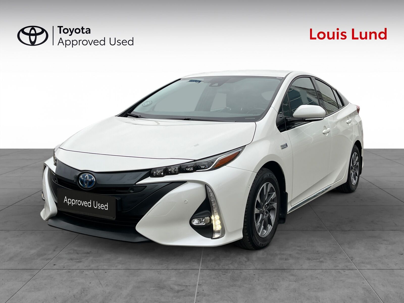 Billede af Toyota Prius Plug-in 1,8 Plugin-hybrid H4 122HK 5d Aut.