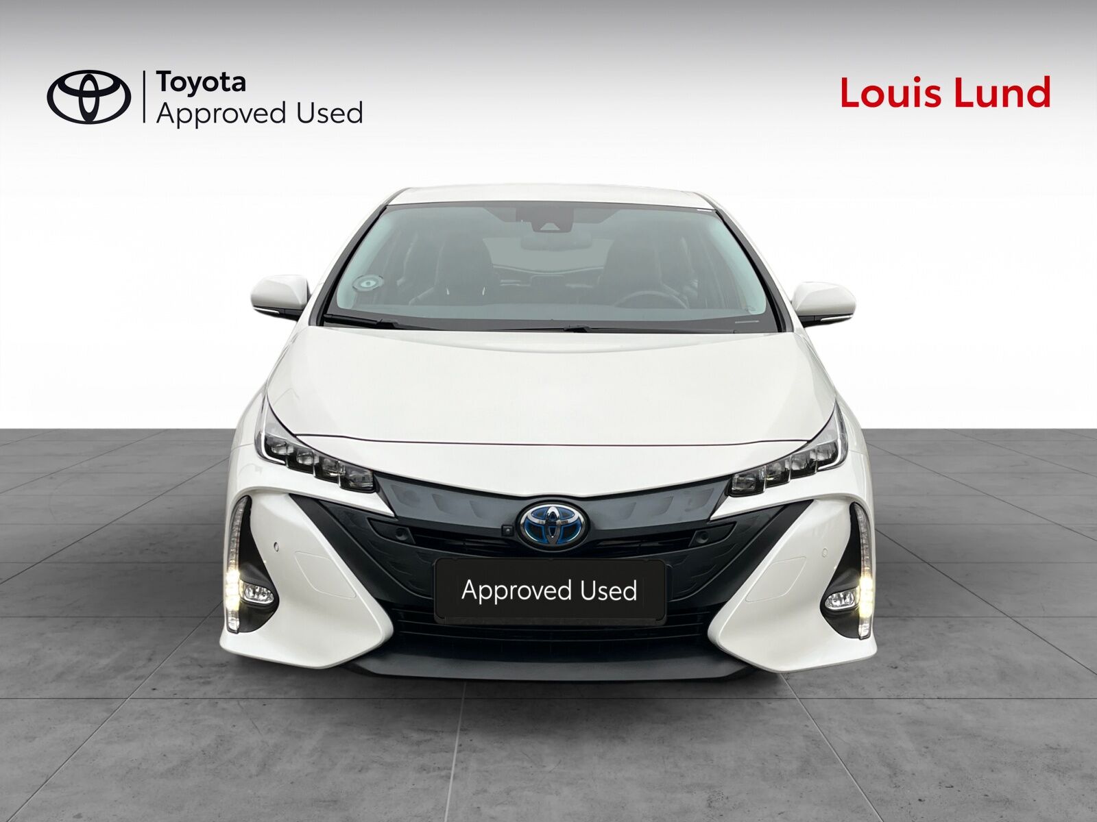 Billede af Toyota Prius Plug-in 1,8 Plugin-hybrid H4 122HK 5d Aut.