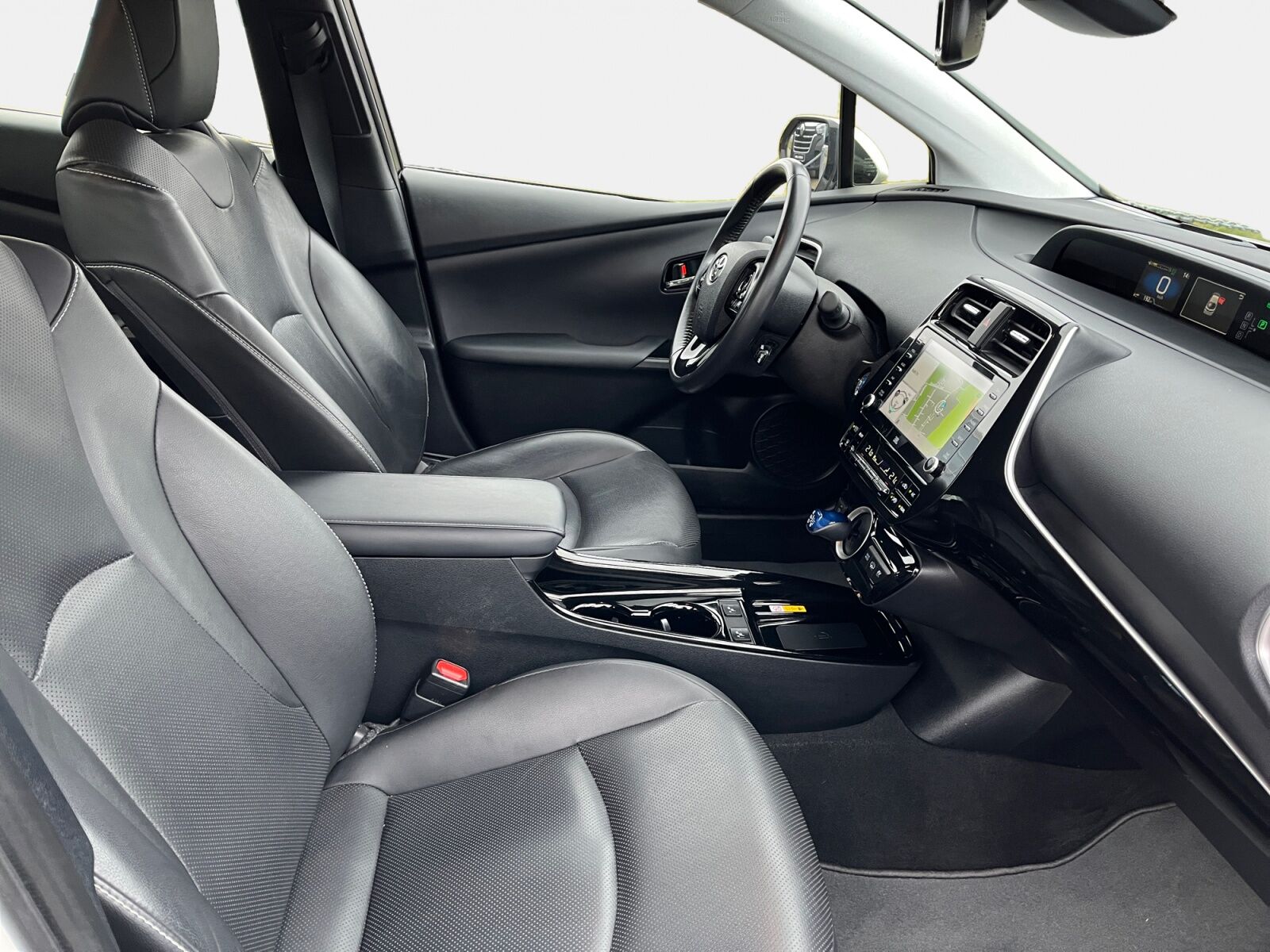 Billede af Toyota Prius Plug-in 1,8 Plugin-hybrid H4 122HK 5d Aut.