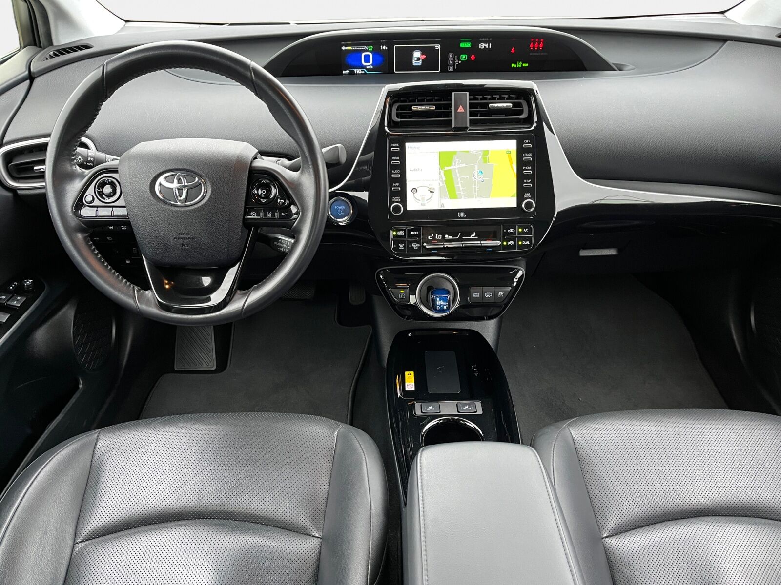 Billede af Toyota Prius Plug-in 1,8 Plugin-hybrid H4 122HK 5d Aut.