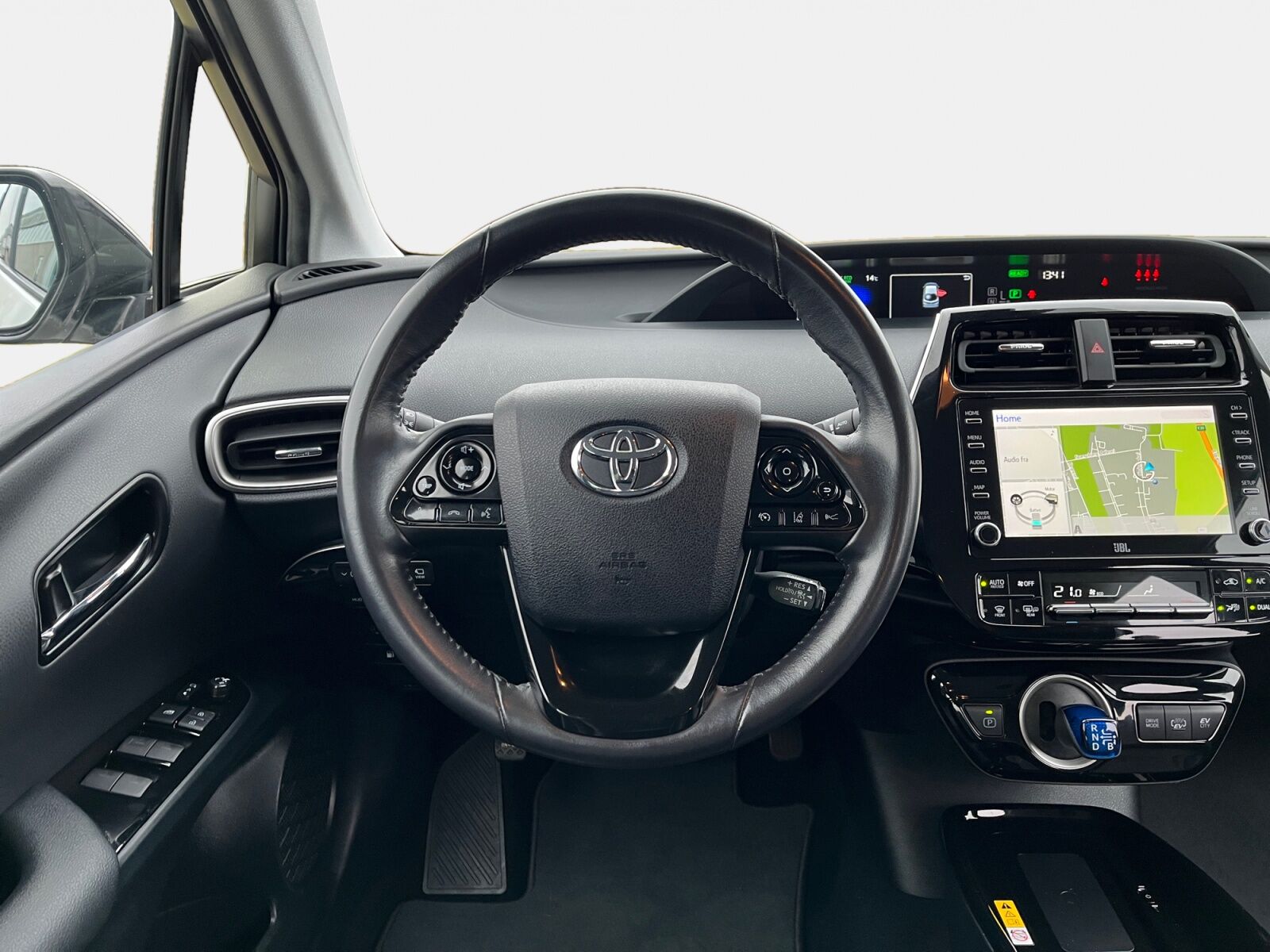 Billede af Toyota Prius Plug-in 1,8 Plugin-hybrid H4 122HK 5d Aut.