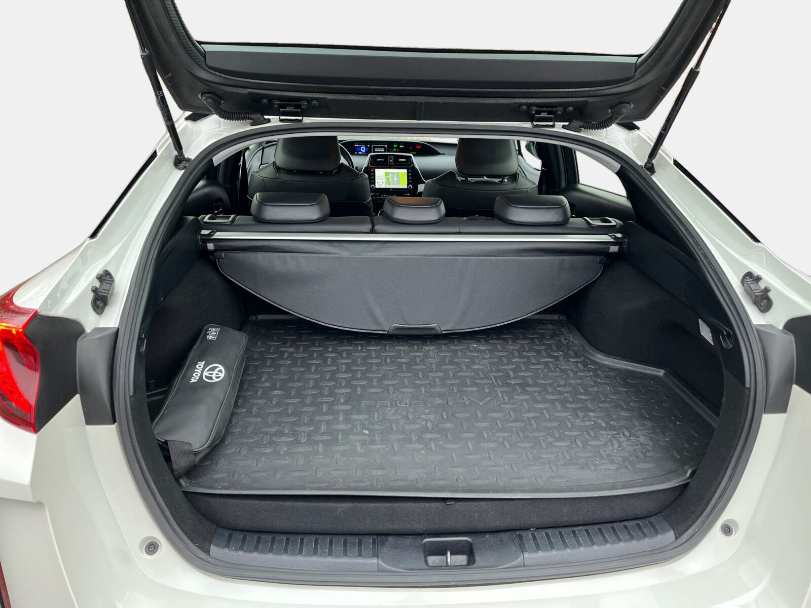 Billede af Toyota Prius Plug-in 1,8 Plugin-hybrid H4 122HK 5d Aut.