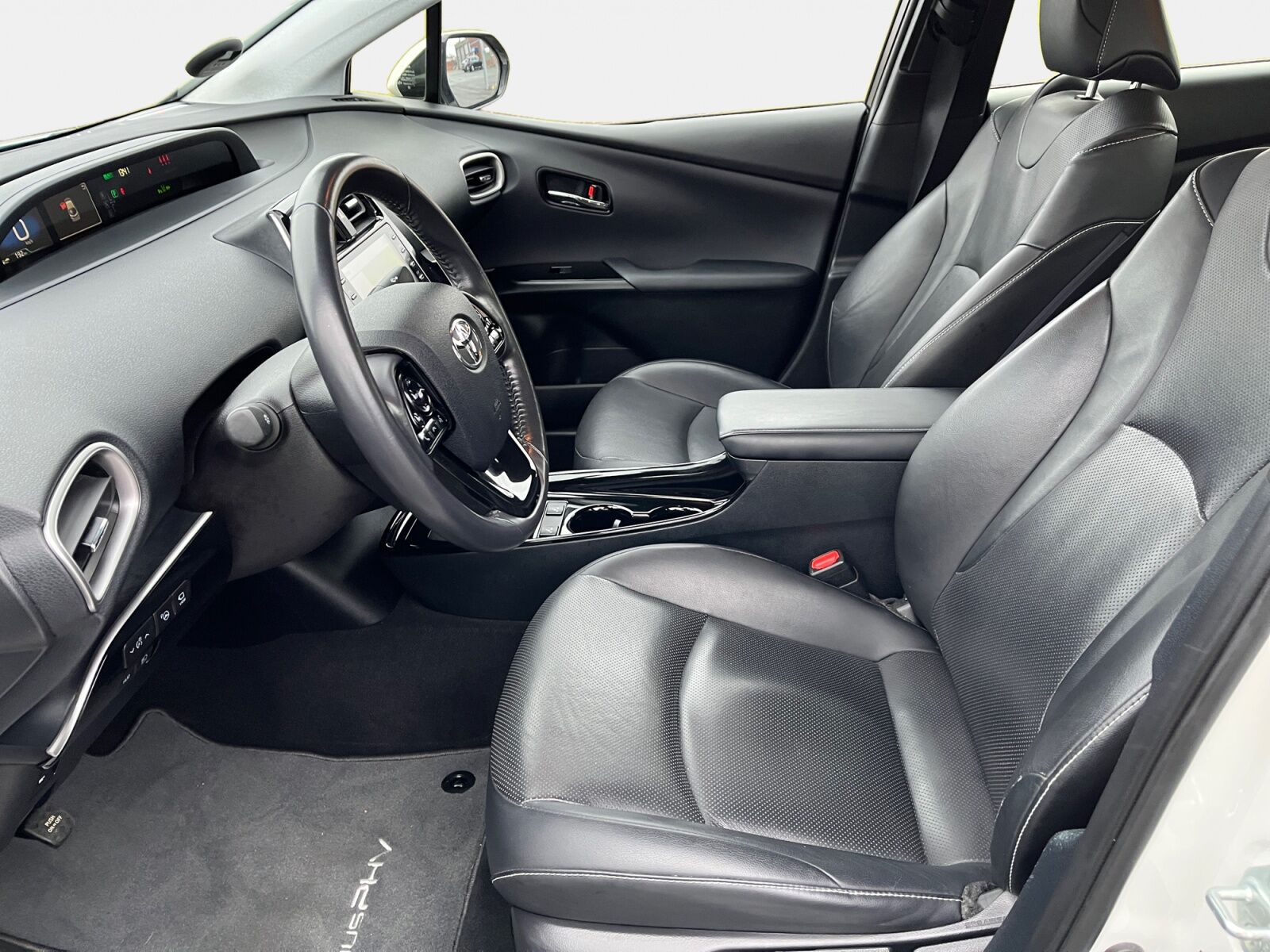 Billede af Toyota Prius Plug-in 1,8 Plugin-hybrid H4 122HK 5d Aut.