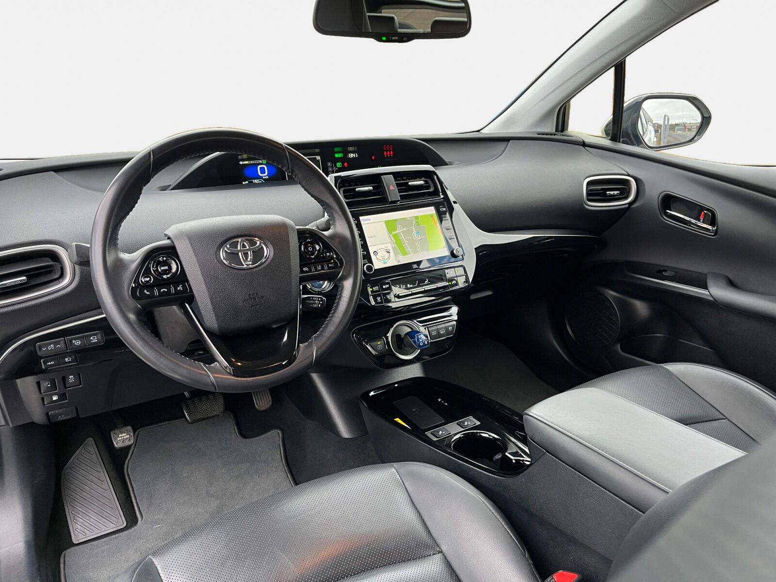 Billede af Toyota Prius Plug-in 1,8 Plugin-hybrid H4 122HK 5d Aut.