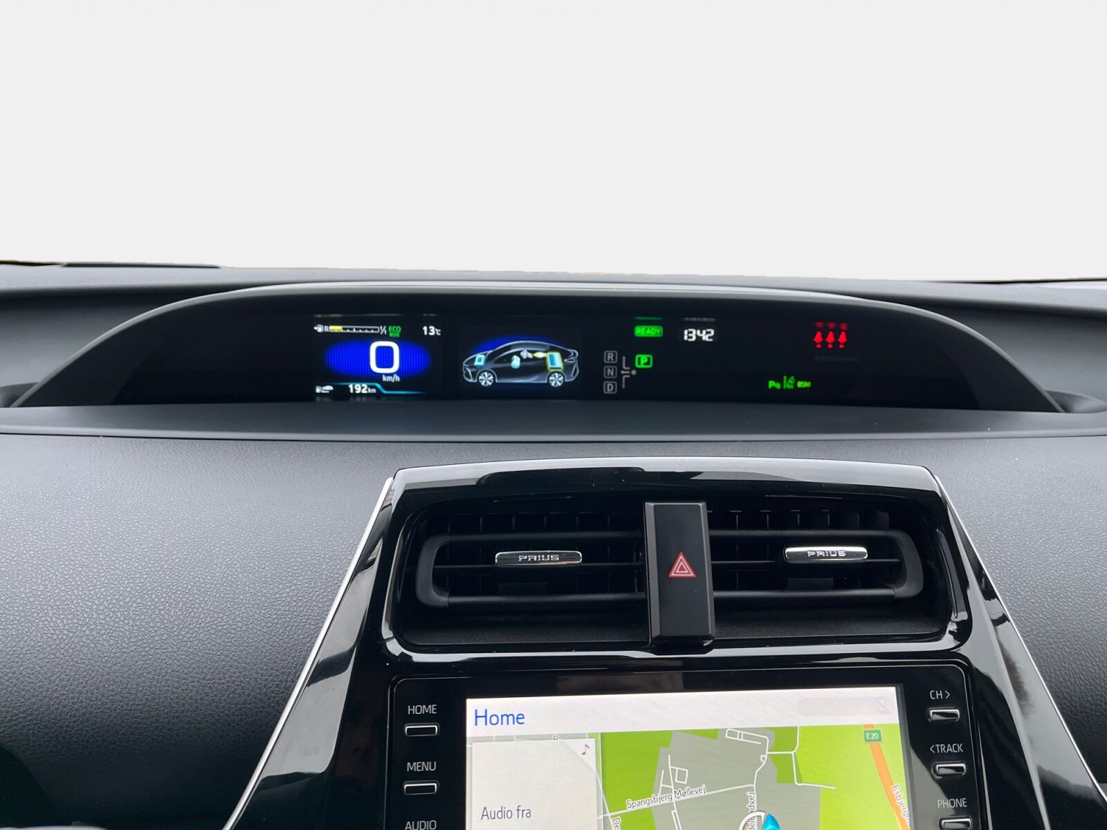 Billede af Toyota Prius Plug-in 1,8 Plugin-hybrid H4 122HK 5d Aut.