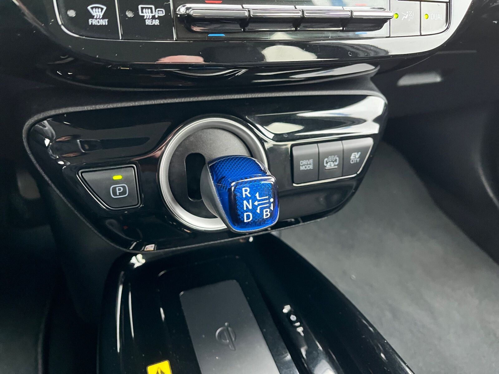 Billede af Toyota Prius Plug-in 1,8 Plugin-hybrid H4 122HK 5d Aut.