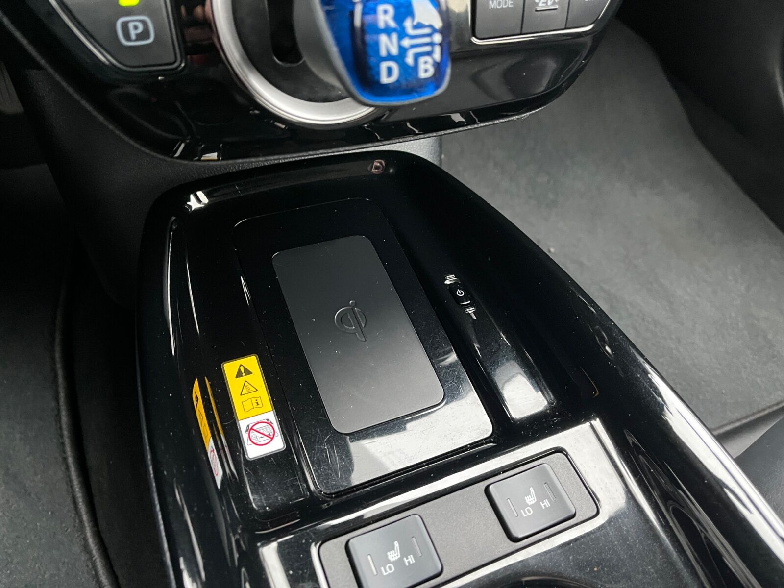 Billede af Toyota Prius Plug-in 1,8 Plugin-hybrid H4 122HK 5d Aut.