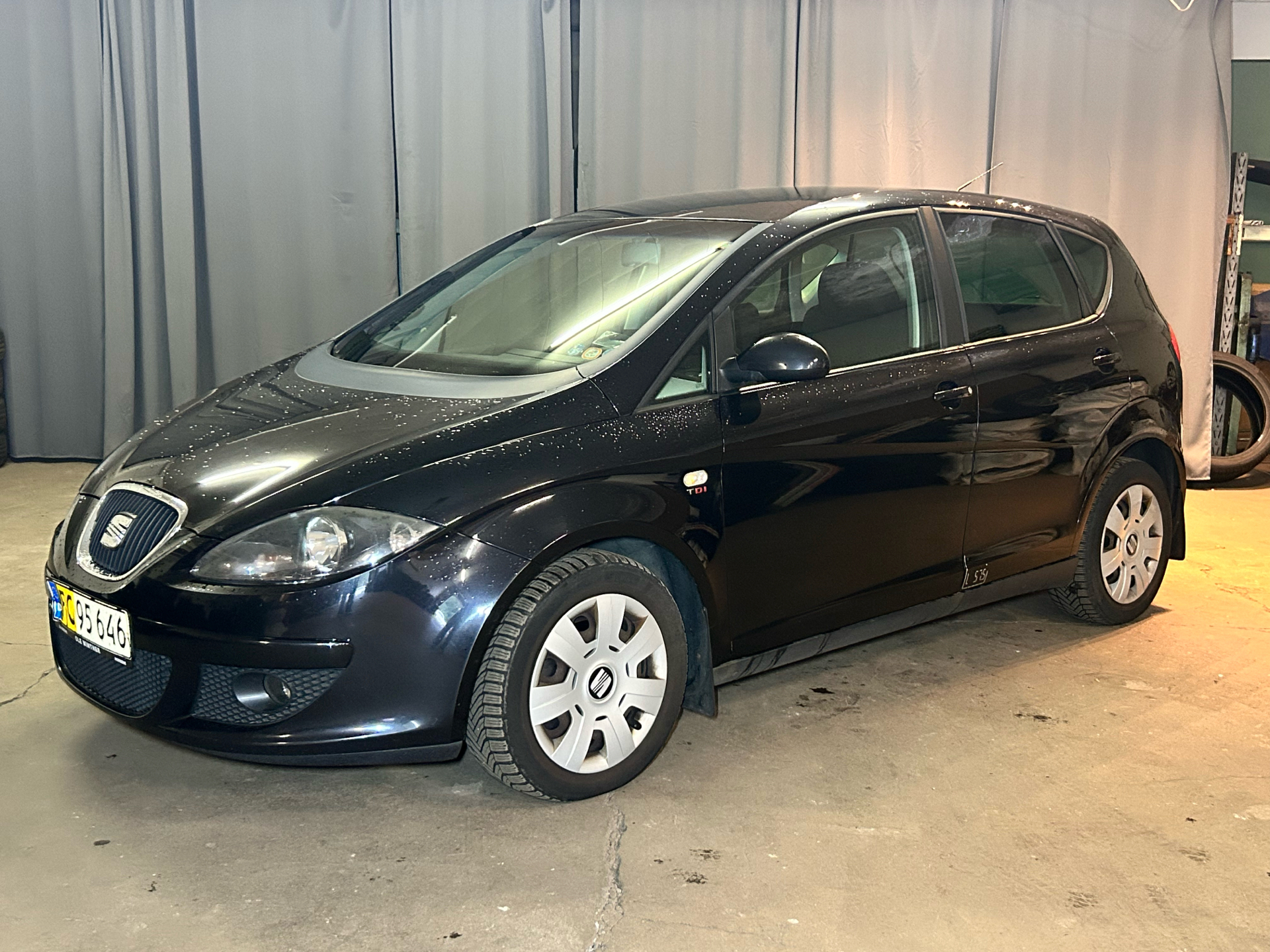 Billede af Seat Altea 2,0 16V TDI PD Stylance DSG 140HK Van 6g Aut.