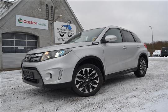 Suzuki Vitara 1,6 Exclusive AllGrip 120HK 5d
