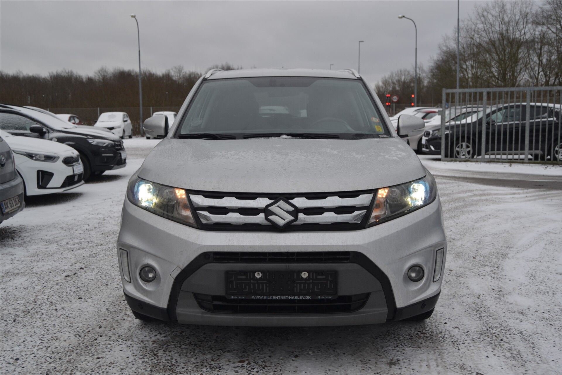 Billede af Suzuki Vitara 1,6 Exclusive AllGrip 120HK 5d