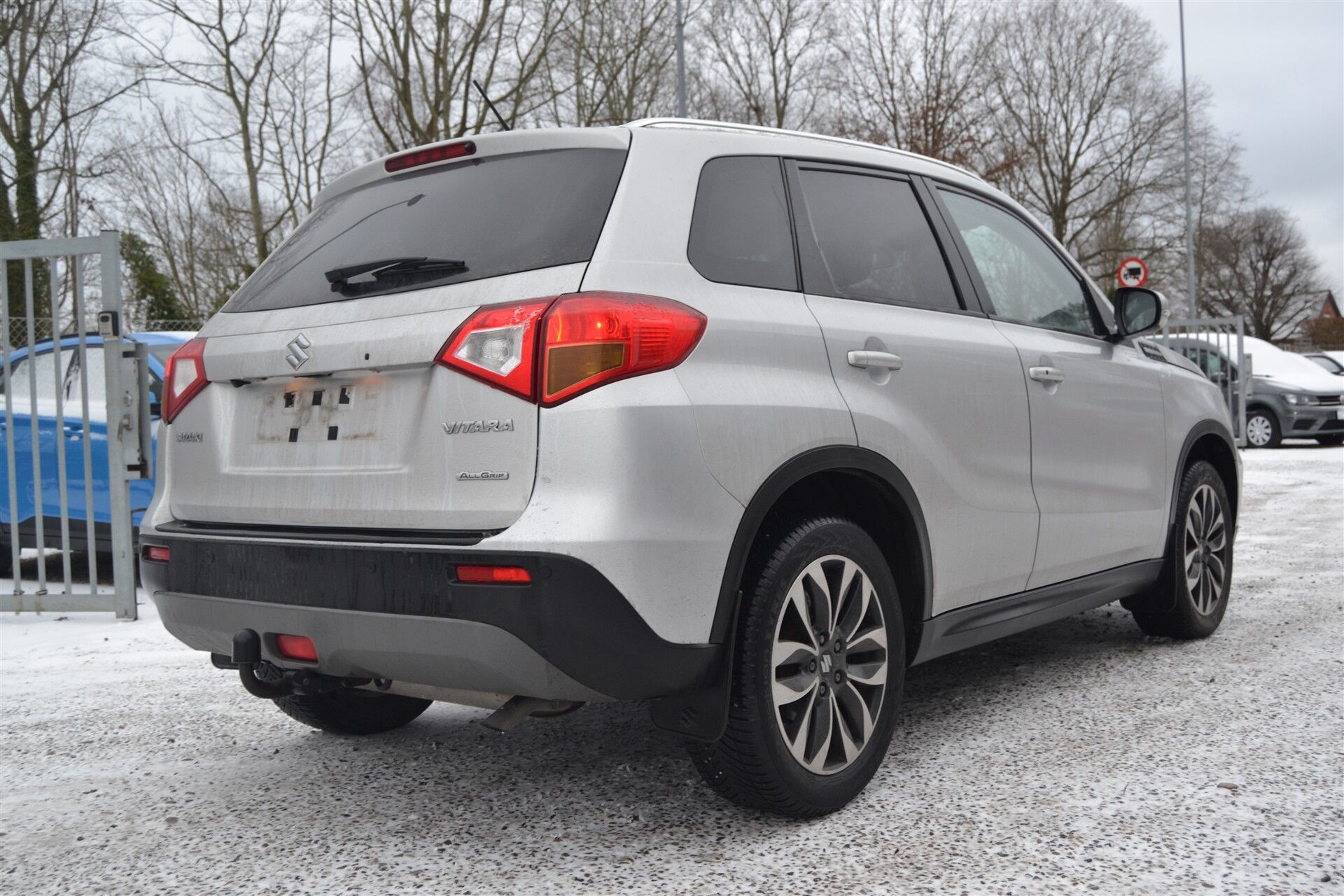 Billede af Suzuki Vitara 1,6 Exclusive AllGrip 120HK 5d