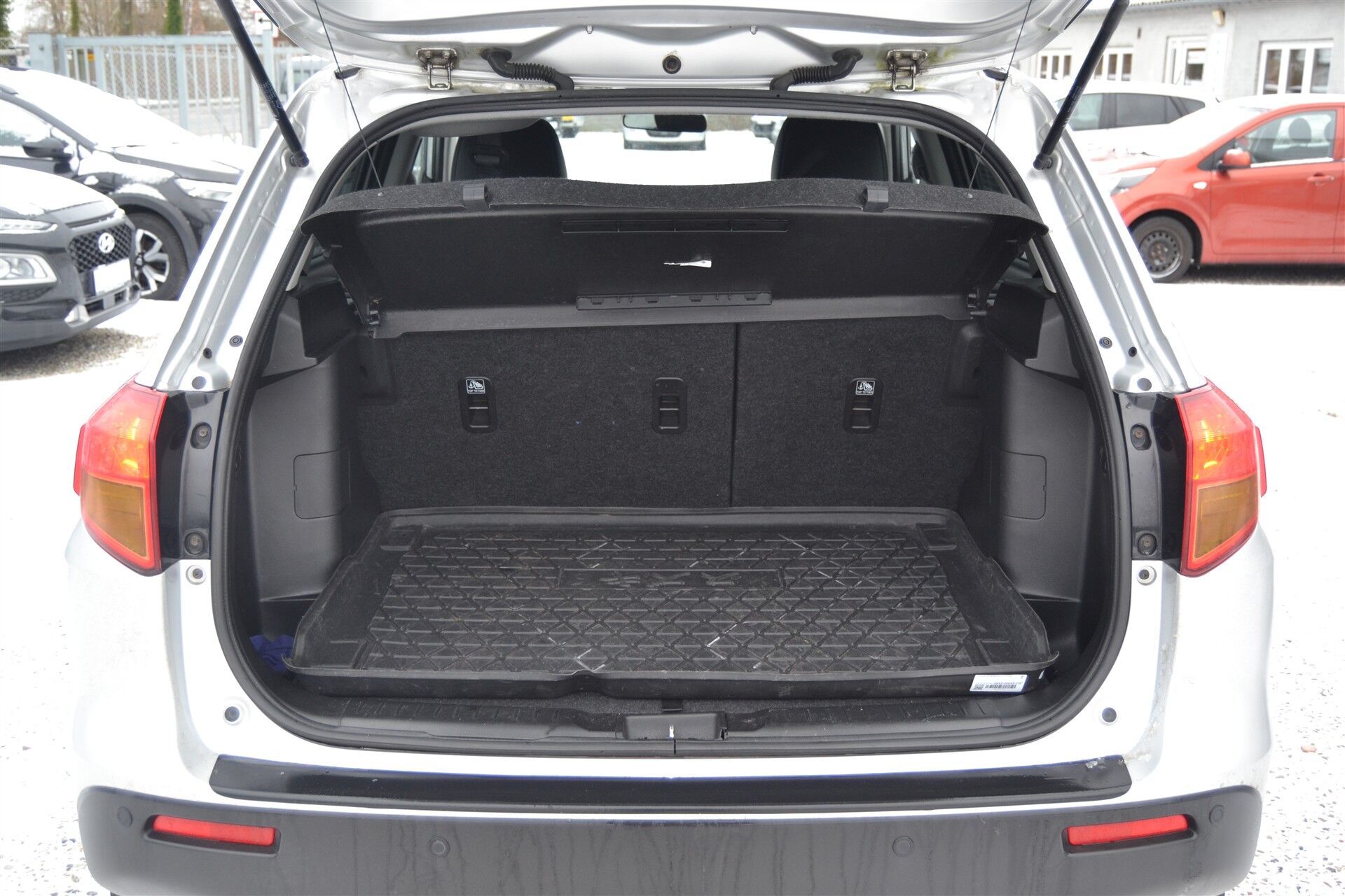 Billede af Suzuki Vitara 1,6 Exclusive AllGrip 120HK 5d