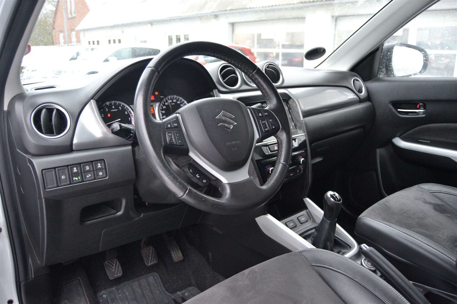 Billede af Suzuki Vitara 1,6 Exclusive AllGrip 120HK 5d