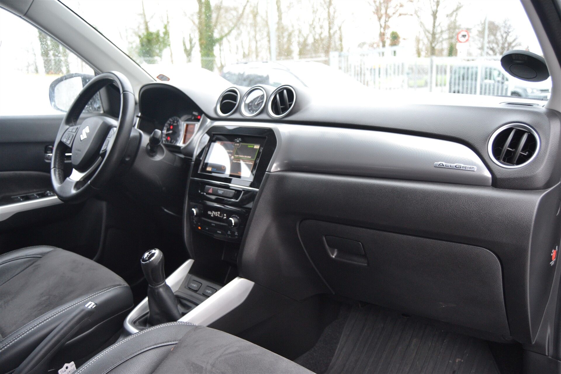 Billede af Suzuki Vitara 1,6 Exclusive AllGrip 120HK 5d