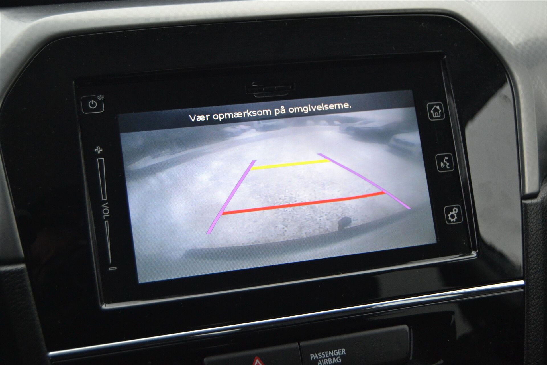 Billede af Suzuki Vitara 1,6 Exclusive AllGrip 120HK 5d