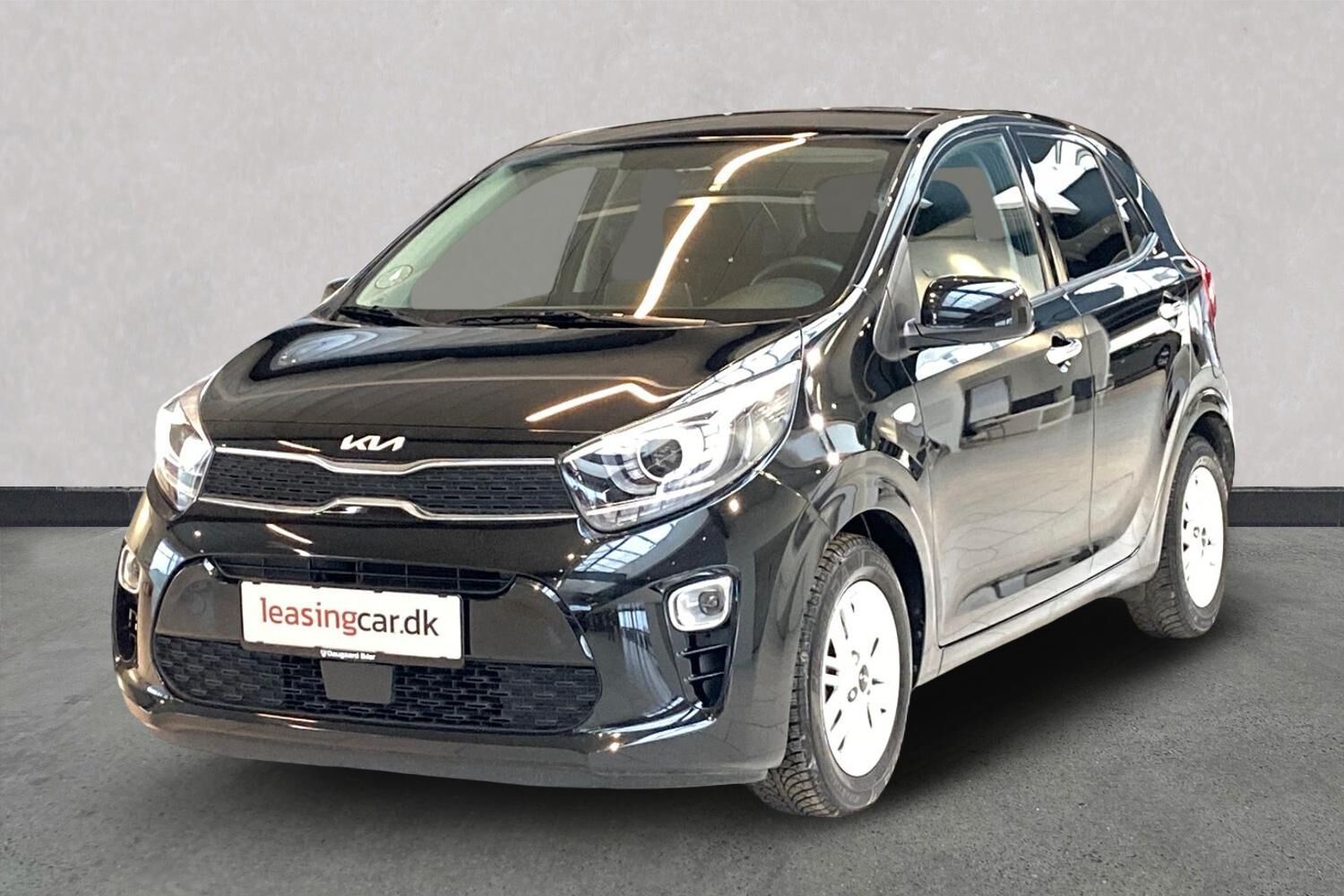 Billede af Kia Picanto 1,0 MPI Prestige m/Upgrade 67HK 5d