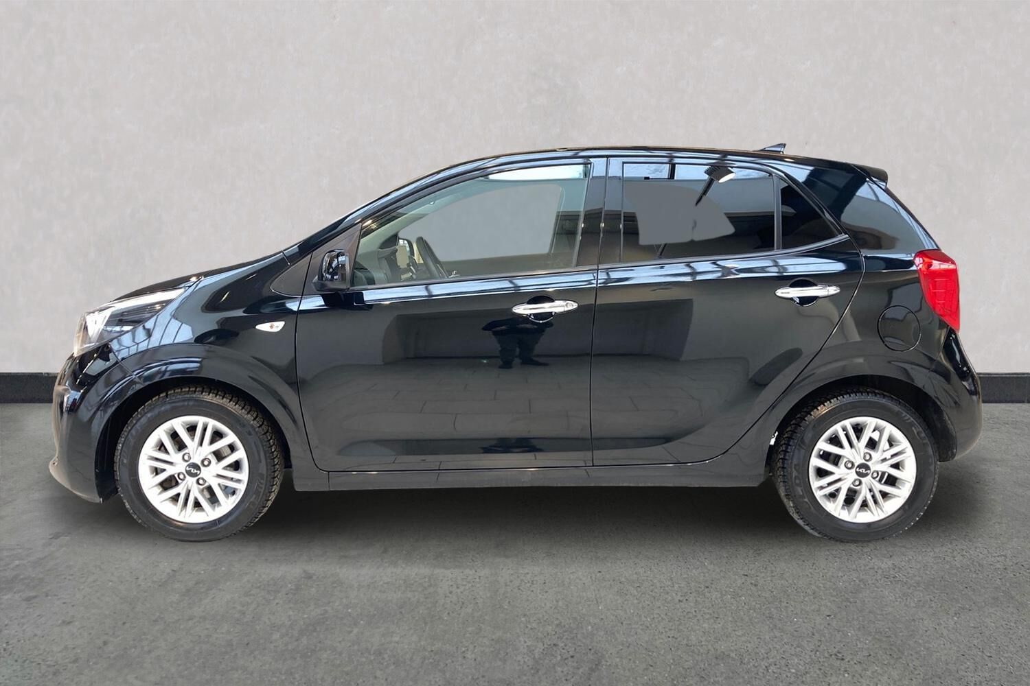 Billede af Kia Picanto 1,0 MPI Prestige m/Upgrade 67HK 5d