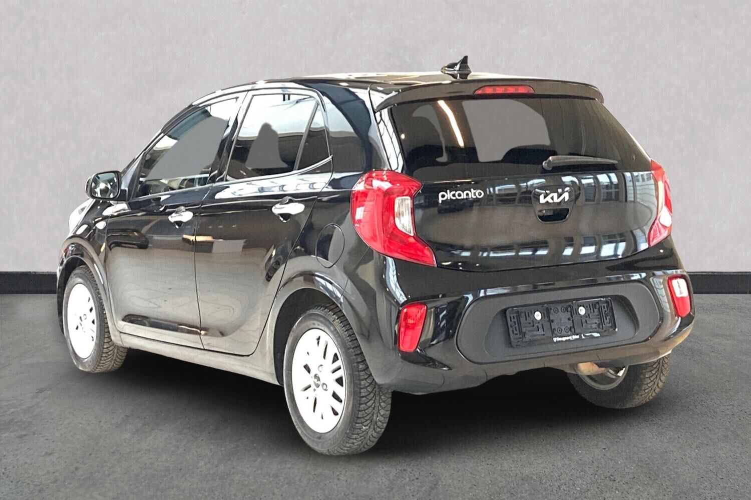 Billede af Kia Picanto 1,0 MPI Prestige m/Upgrade 67HK 5d