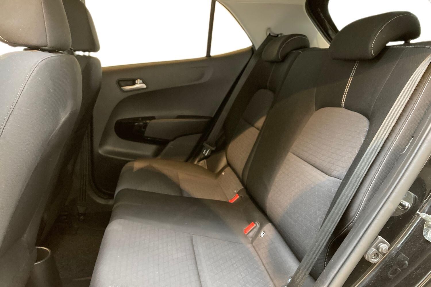 Billede af Kia Picanto 1,0 MPI Prestige m/Upgrade 67HK 5d