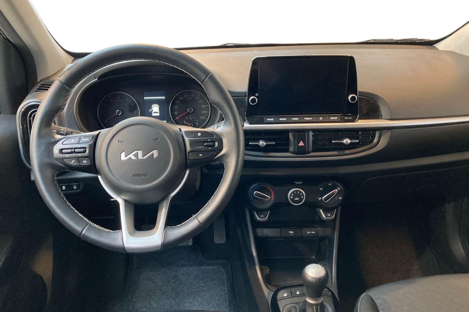 Billede af Kia Picanto 1,0 MPI Prestige m/Upgrade 67HK 5d