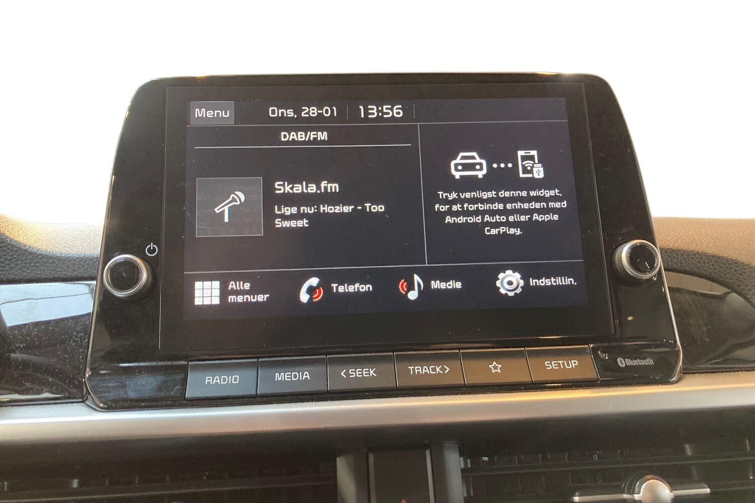 Billede af Kia Picanto 1,0 MPI Prestige m/Upgrade 67HK 5d