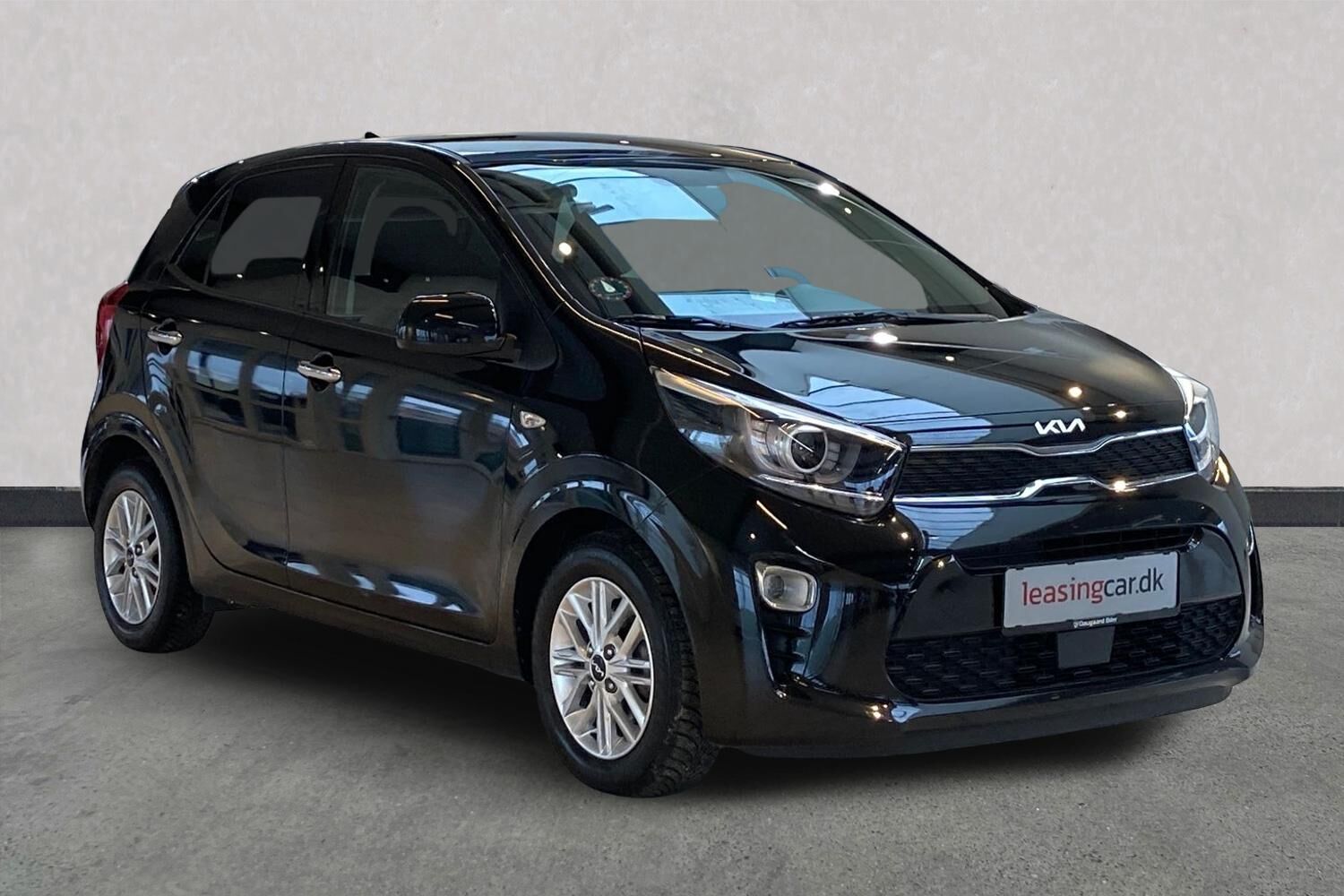Billede af Kia Picanto 1,0 MPI Prestige m/Upgrade 67HK 5d