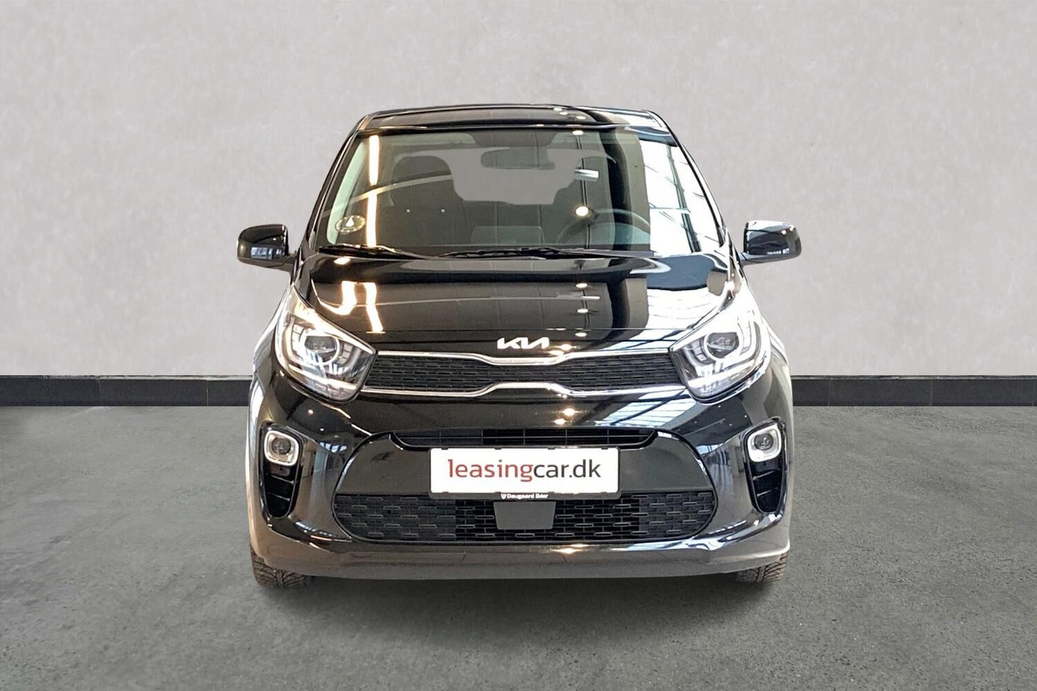 Billede af Kia Picanto 1,0 MPI Prestige m/Upgrade 67HK 5d