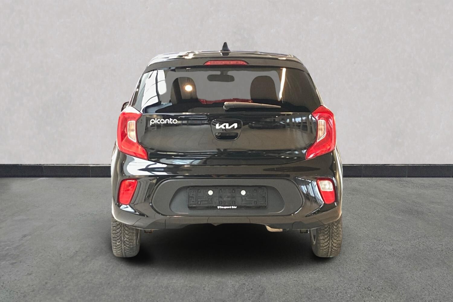 Billede af Kia Picanto 1,0 MPI Prestige m/Upgrade 67HK 5d