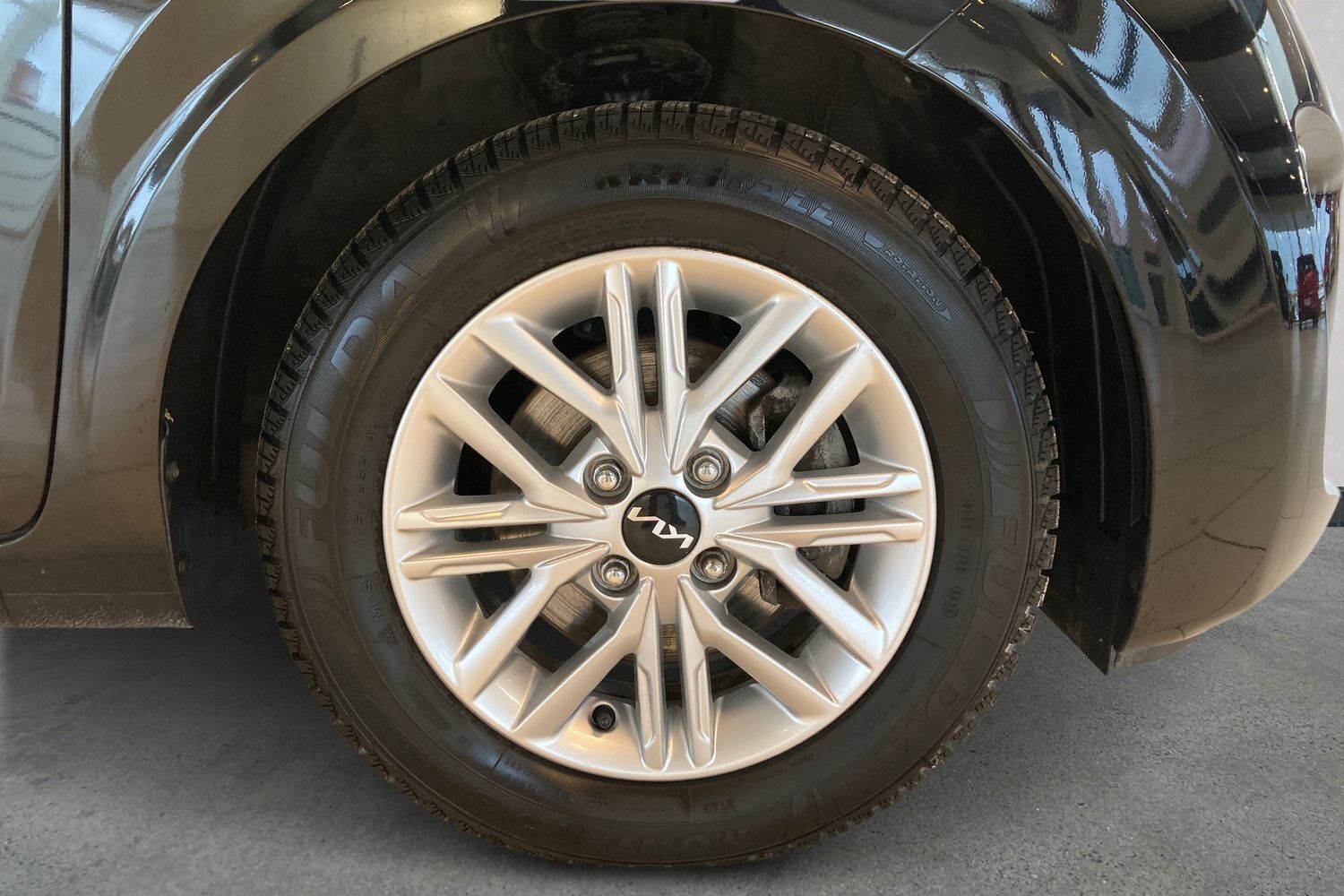 Billede af Kia Picanto 1,0 MPI Prestige m/Upgrade 67HK 5d