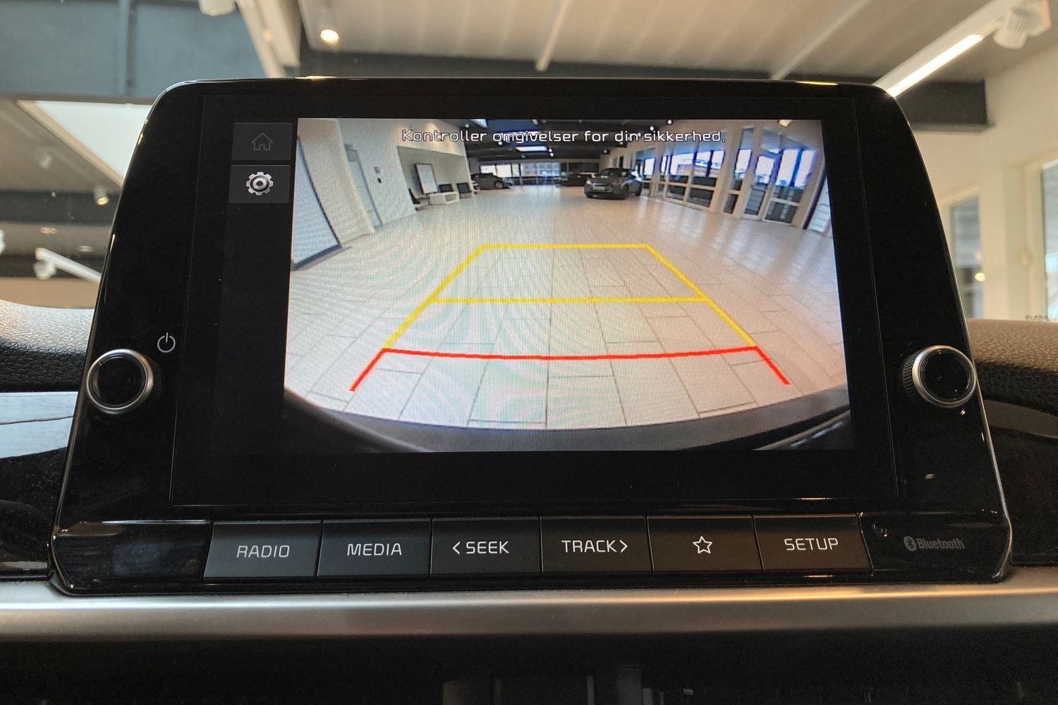 Billede af Kia Picanto 1,0 MPI Prestige m/Upgrade 67HK 5d