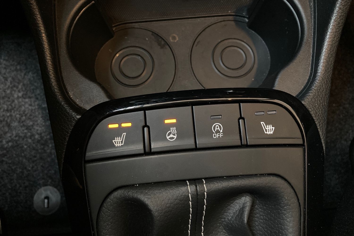 Billede af Kia Picanto 1,0 MPI Prestige m/Upgrade 67HK 5d