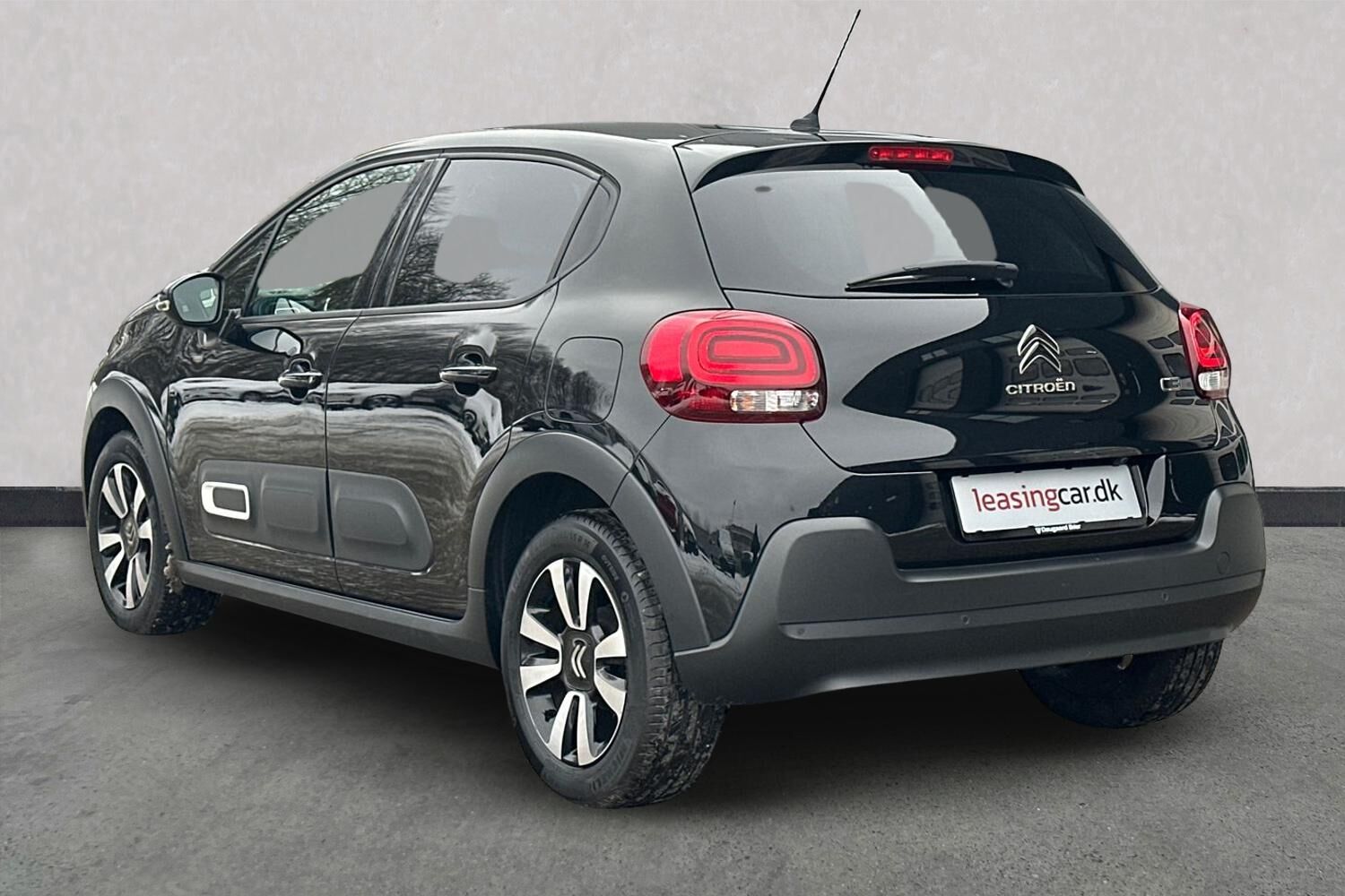 Billede af Citroën C3 1,2 PureTech Palais 83HK 5d