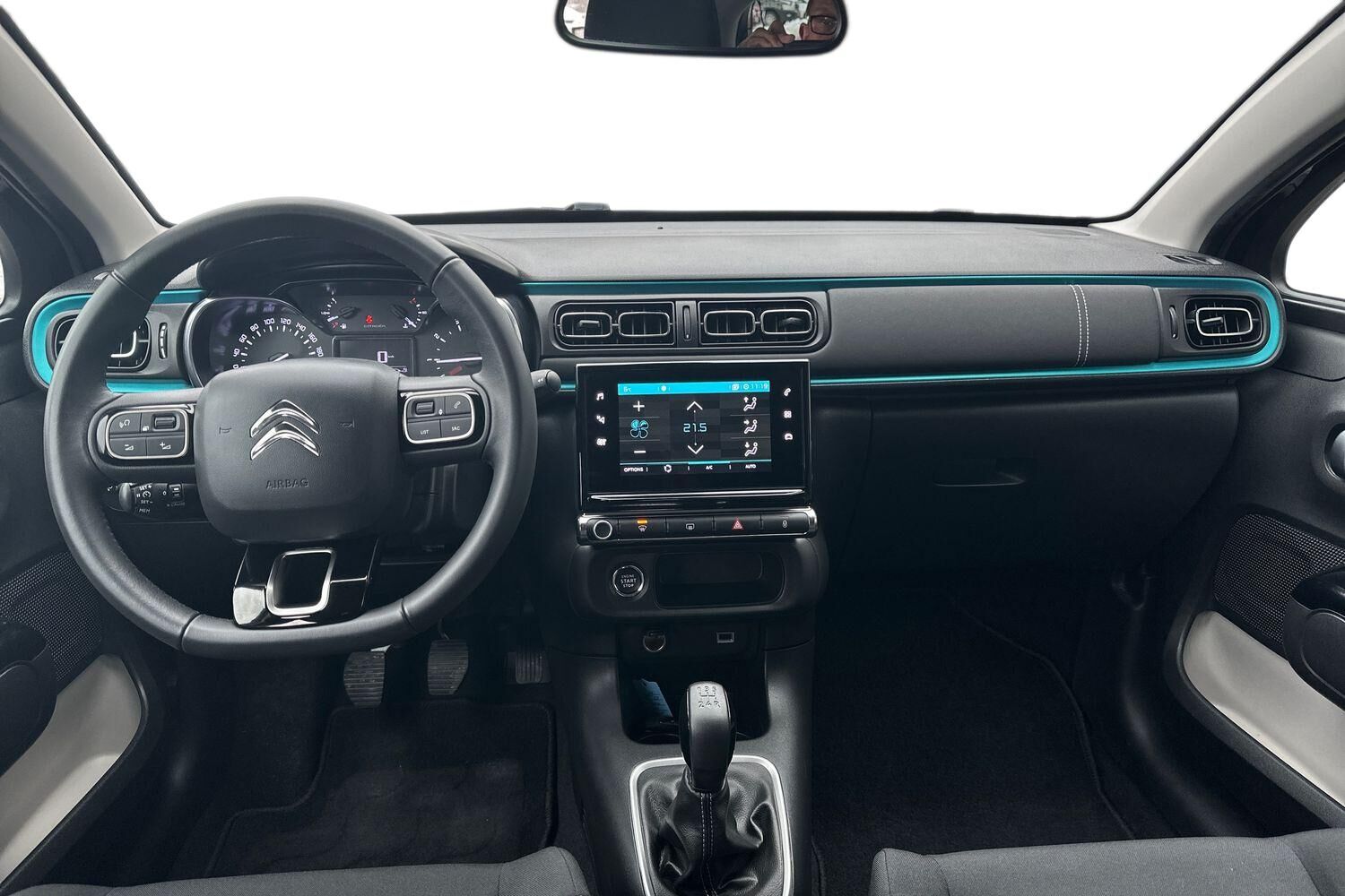 Billede af Citroën C3 1,2 PureTech Palais 83HK 5d