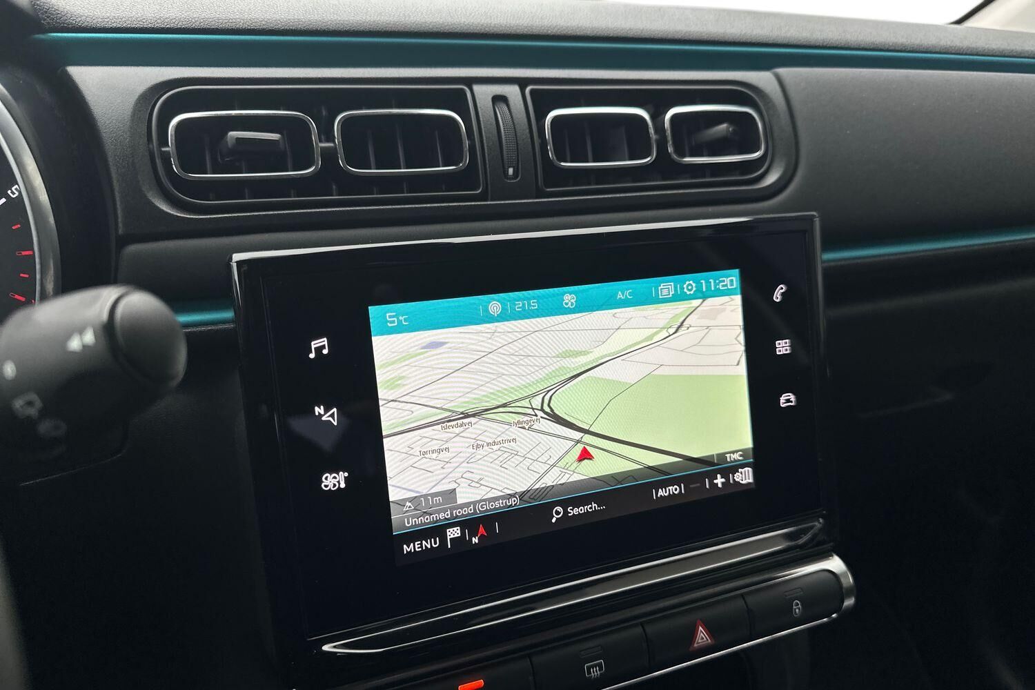 Billede af Citroën C3 1,2 PureTech Palais 83HK 5d