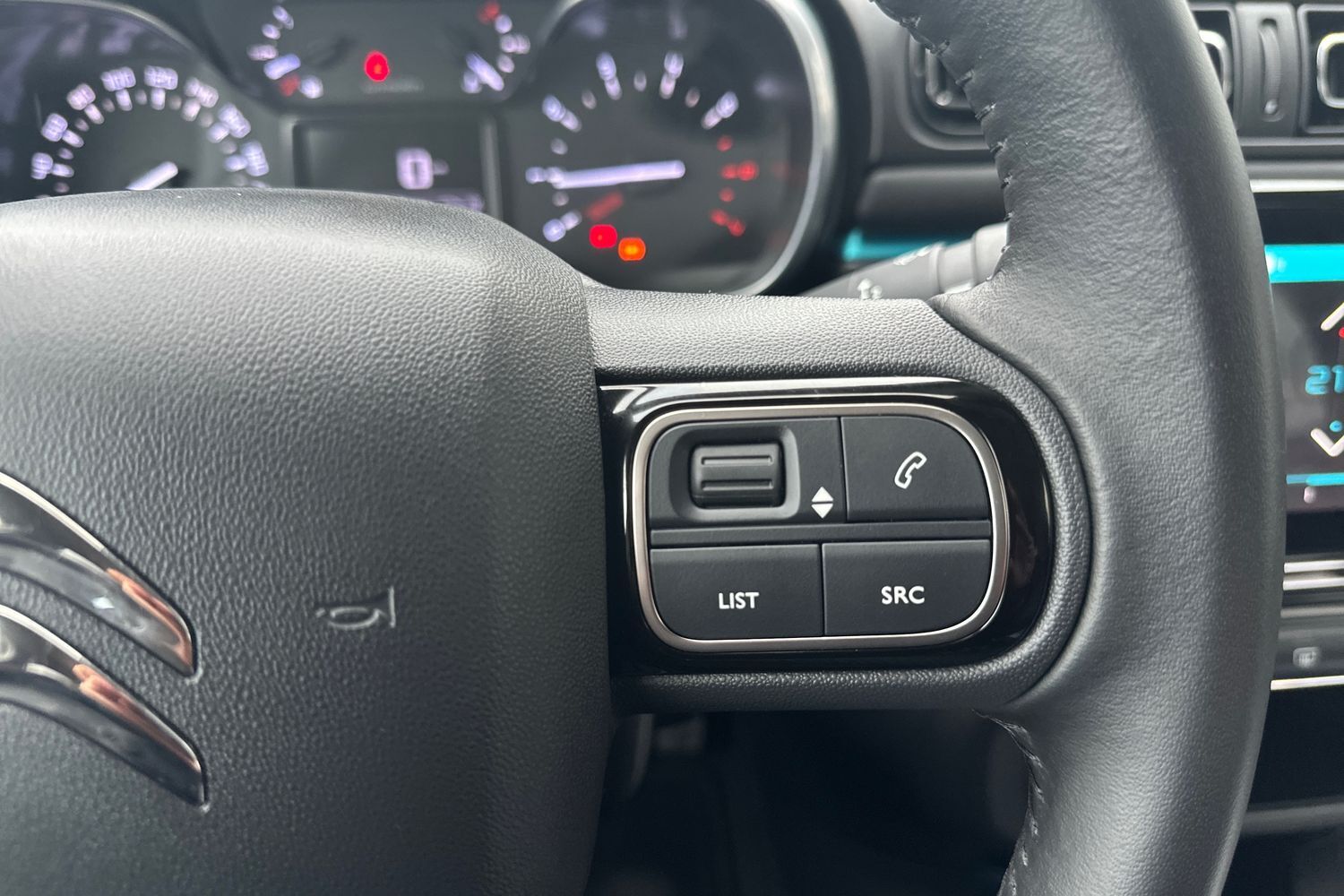 Billede af Citroën C3 1,2 PureTech Palais 83HK 5d