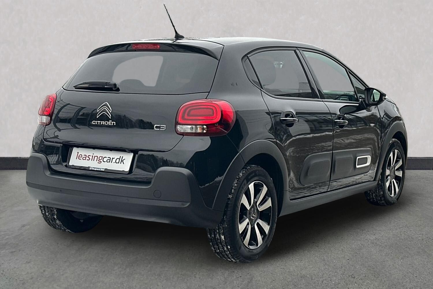Billede af Citroën C3 1,2 PureTech Palais 83HK 5d
