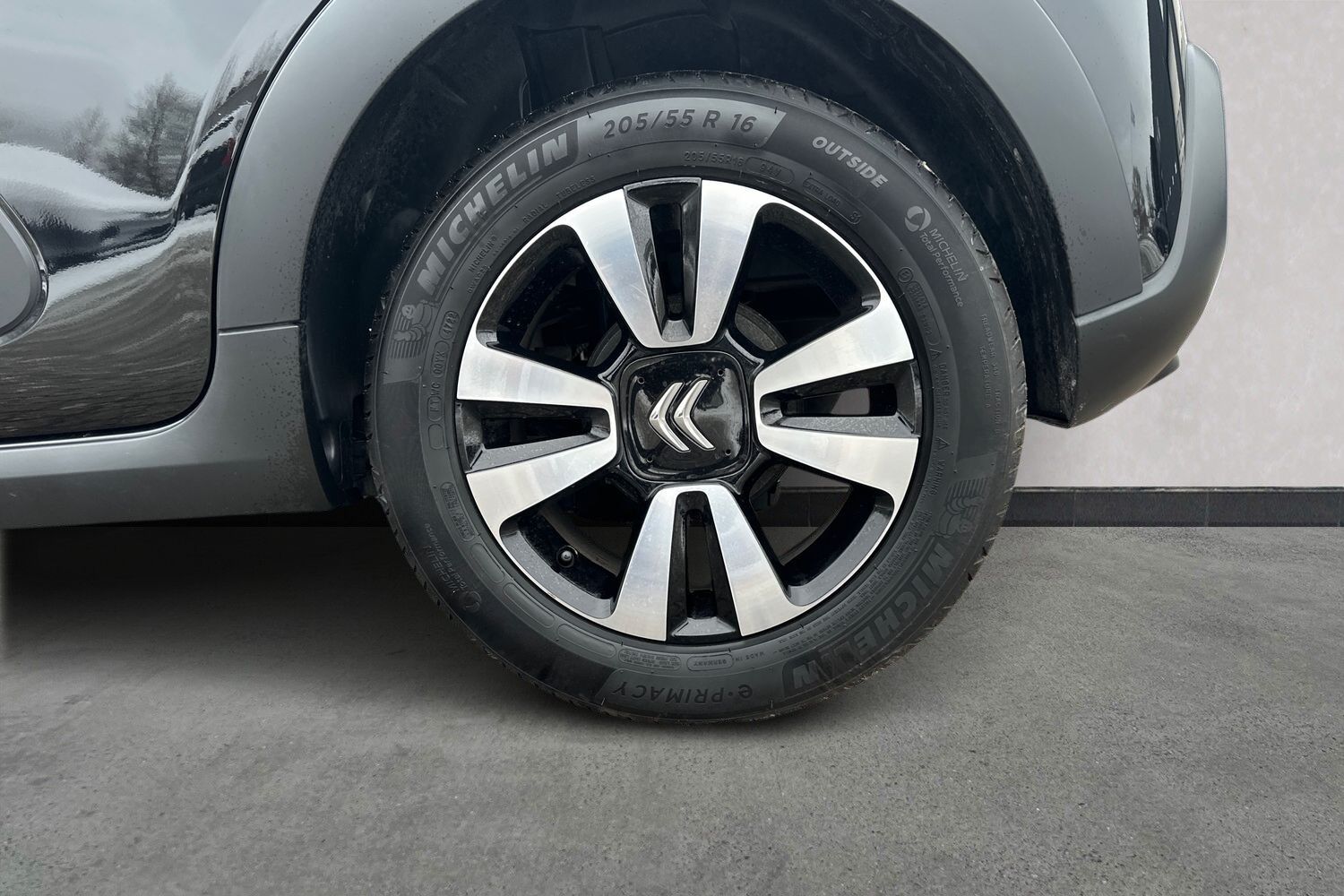 Billede af Citroën C3 1,2 PureTech Palais 83HK 5d