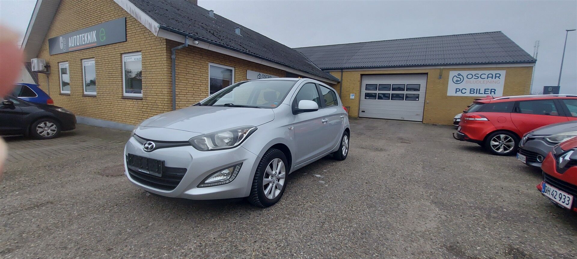 Billede af Hyundai i20 1,2 Classic XTR 85HK 5d