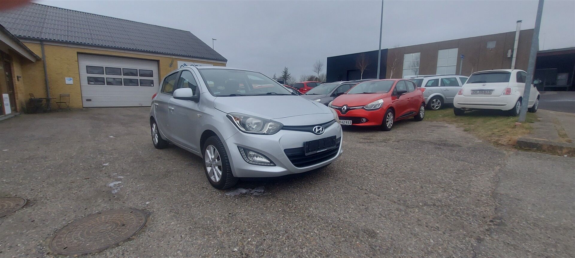 Billede af Hyundai i20 1,2 Classic XTR 85HK 5d