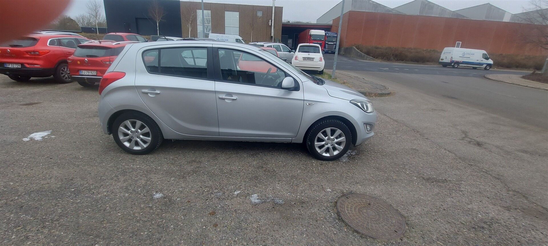 Billede af Hyundai i20 1,2 Classic XTR 85HK 5d