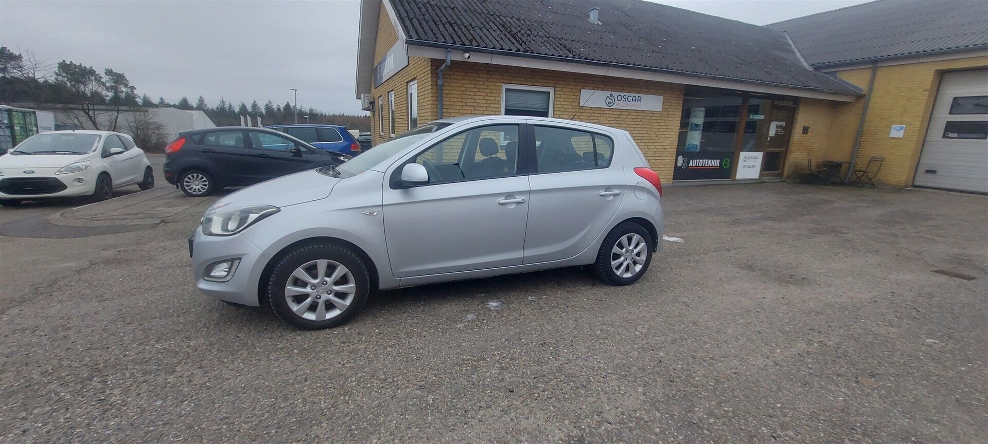 Billede af Hyundai i20 1,2 Classic XTR 85HK 5d
