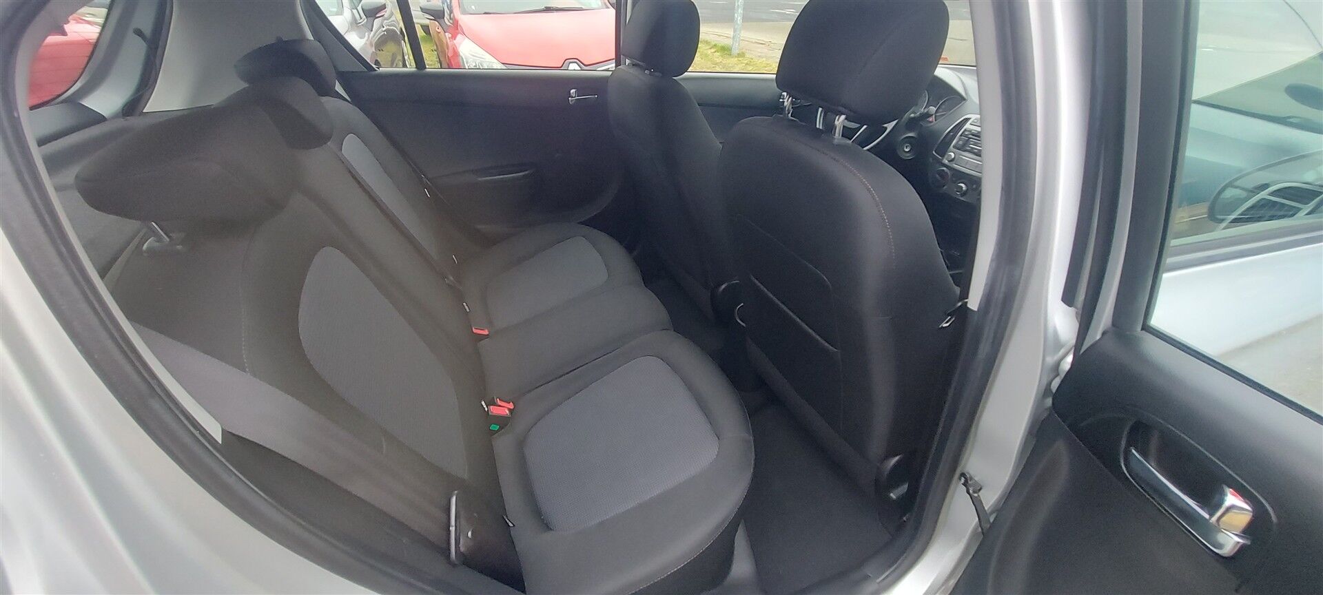 Billede af Hyundai i20 1,2 Classic XTR 85HK 5d